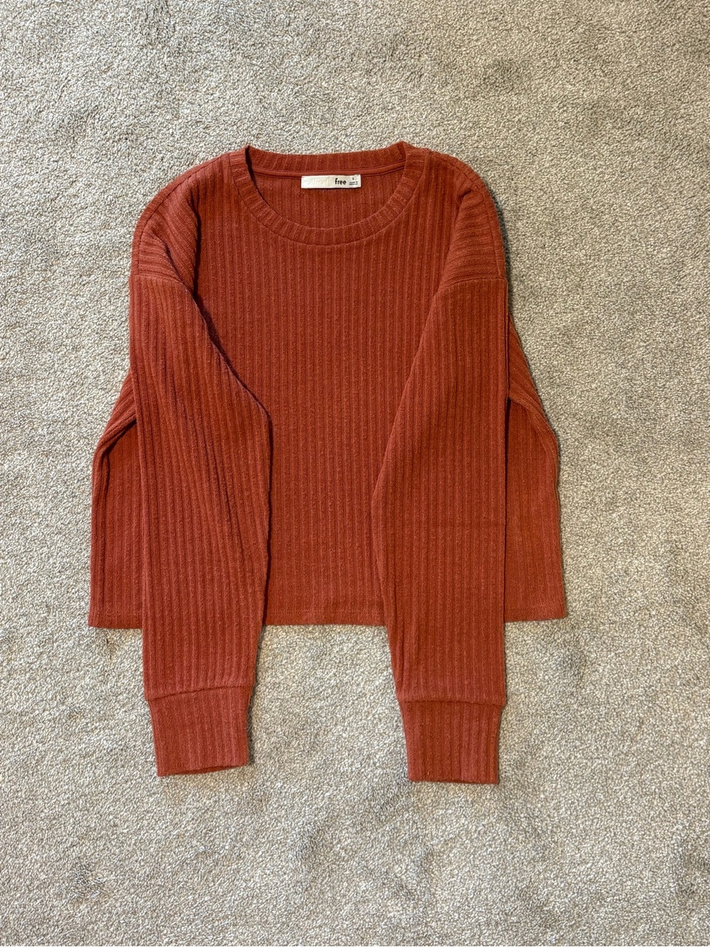 Aritzia Wilfred Free Rudko Sweater